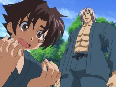 KenIchi, el discípulo más fuerte de la historia 1x43