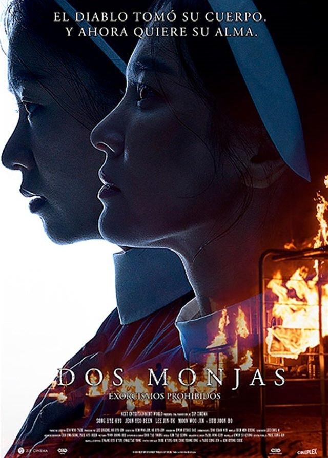 Monjas Oscuras: Exorcismos Prohibidos