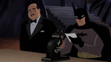 Batman: El enmascarado 1x6