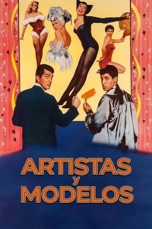 Artistas y modelos