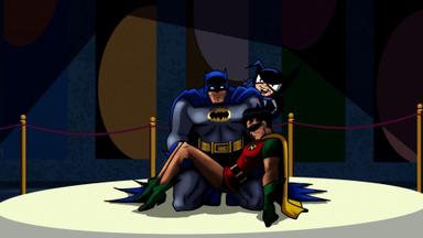 Batman, el Valiente 2x18