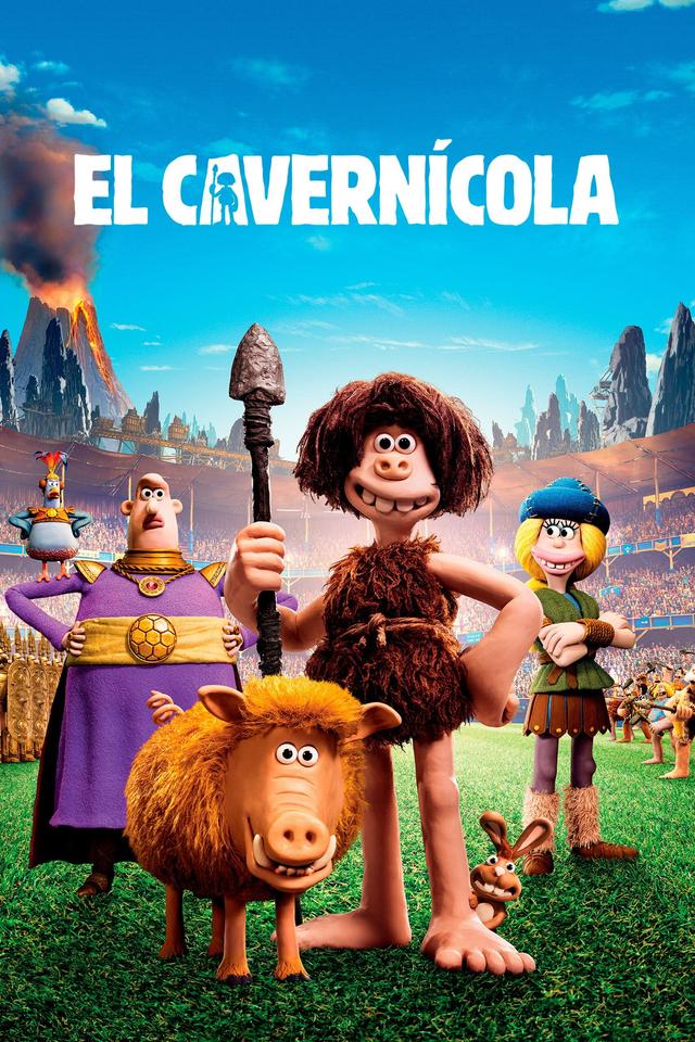 El cavernícola