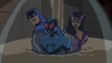 Batman, el Valiente 1x16