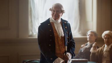 Life, Larry and the Pursuit of Unhappiness: An Almost History of America 1x1