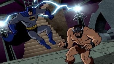 Batman, el Valiente 1x17