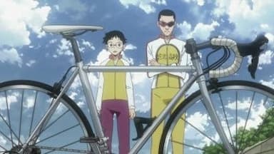Yowamushi Pedal 1x7