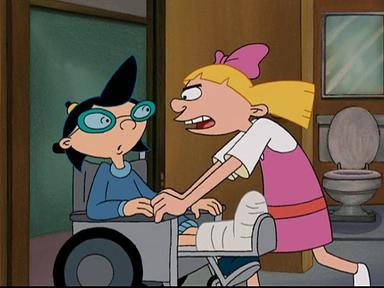 ¡Oye, Arnold! 5x10