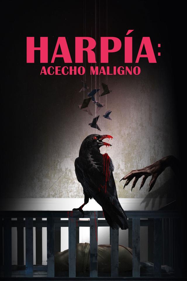 Harpía: Acecho maligno
