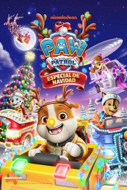 PAW Patrol especial de Navidad