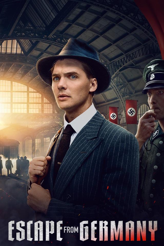 Escapando de Alemania