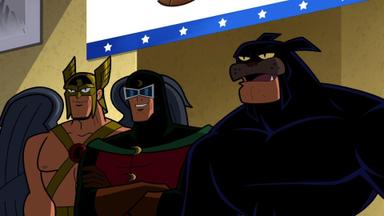 Batman, el Valiente 2x5