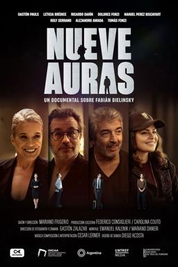 Nueve auras