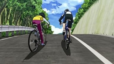Yowamushi Pedal 1x8