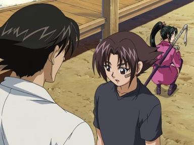 KenIchi, el discípulo más fuerte de la historia 1x8