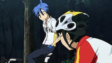 Yowamushi Pedal 1x14