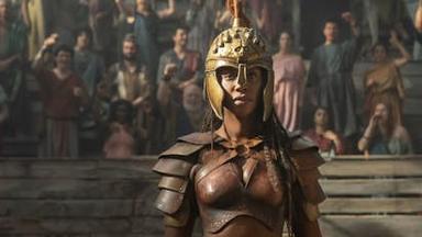 Spartacus: House of Ashur 1x5