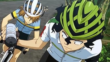 Yowamushi Pedal 1x15