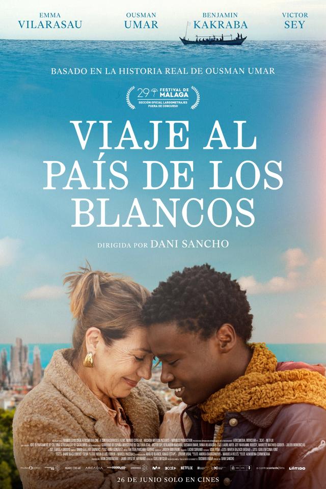 Viatge al país dels blancs