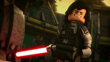 LEGO Star Wars: La reconstrucción de la galaxia - Piezas del pasado 1x1