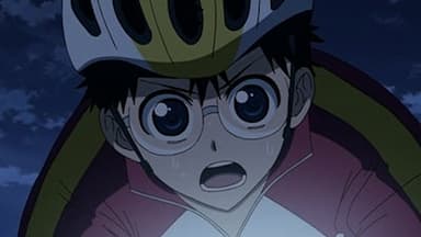 Yowamushi Pedal 1x16