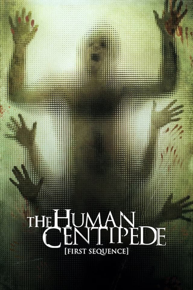 El Ciempiés Humano: Primera secuencia