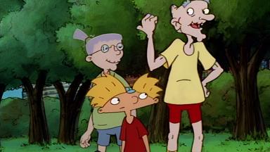 ¡Oye, Arnold! 5x15
