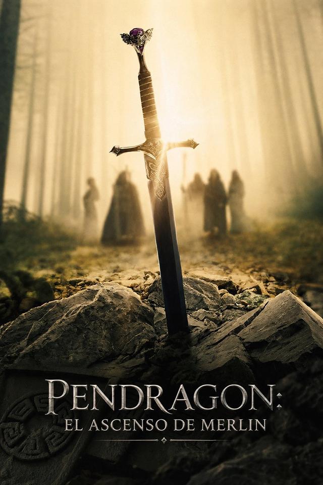 The Pendragon Cycle: Rise of the Merlin