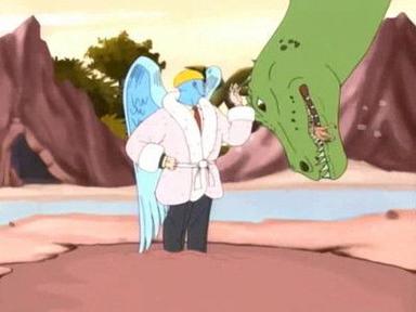 Harvey Birdman, Abogado 3x6