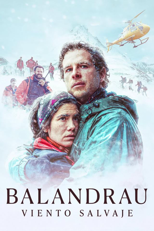 Balandrau, viento salvaje