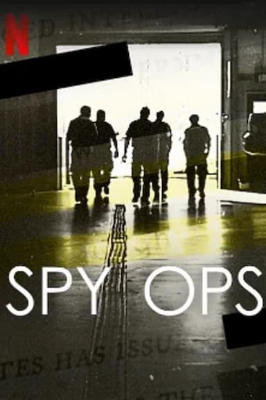 Misiones de espionaje