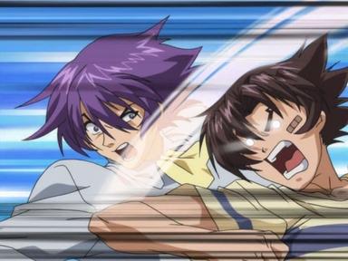 KenIchi, el discípulo más fuerte de la historia 1x49