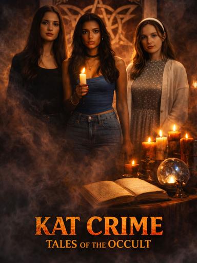 Kat Crime: Tales of the Occult