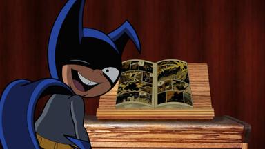 Batman, el Valiente 2x24