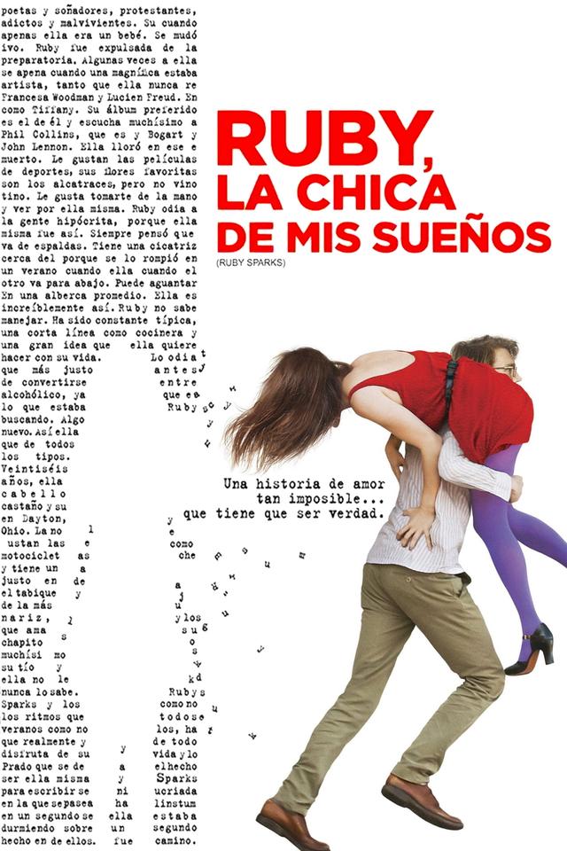 Ruby, La chica de mis sueños