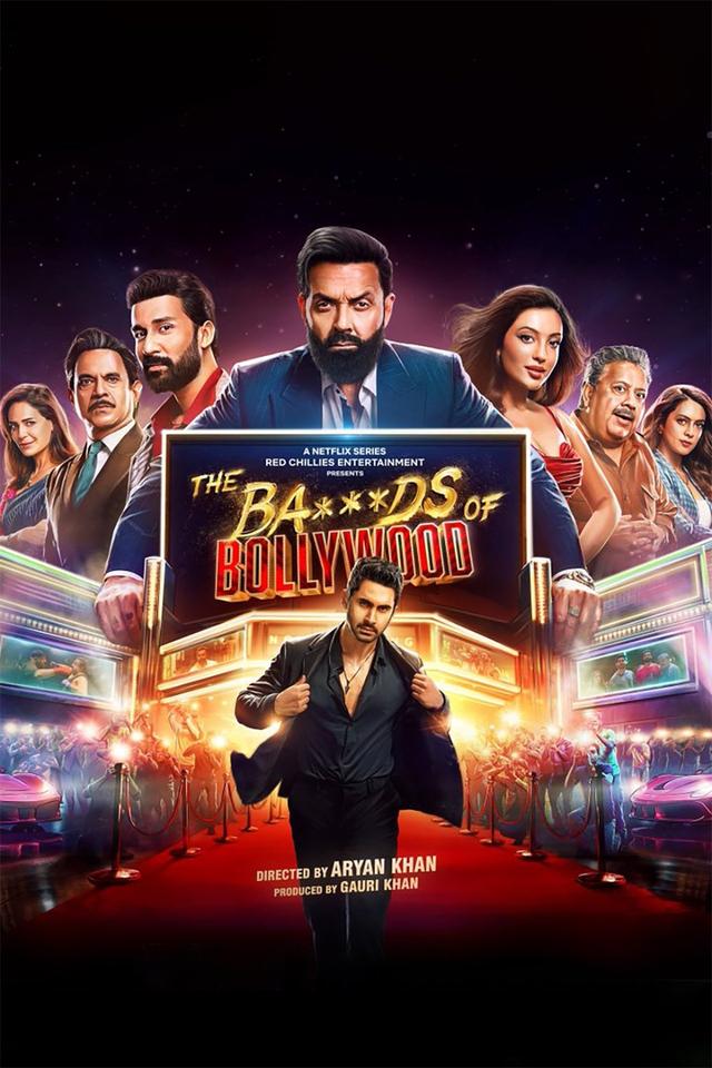 Los bastardos de Bollywood