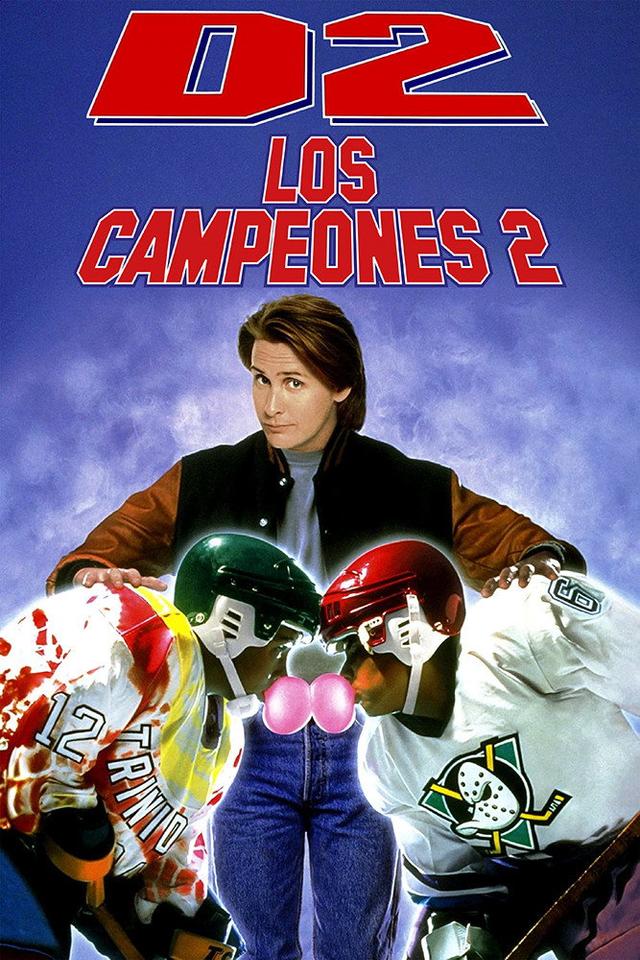 Los campeones 2
