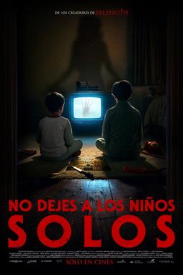 No dejes a los niños solos