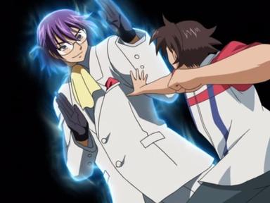 KenIchi, el discípulo más fuerte de la historia 1x41
