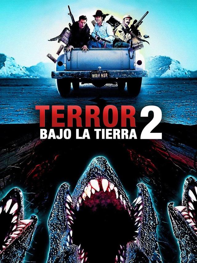 Terror bajo la Tierra 2: La respuesta
