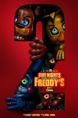 Five Nights at Freddy's 2