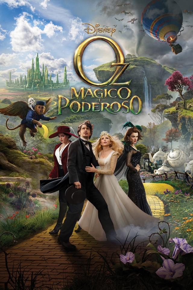 Oz: El Poderoso