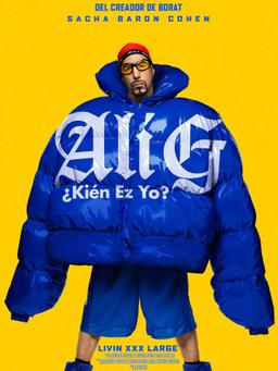 Ali G: Who Iz I?