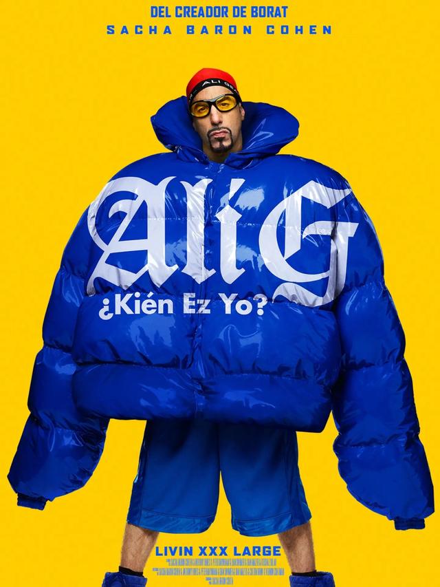 Ali G: Who Iz I?