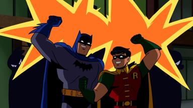 Batman, el Valiente 2x22