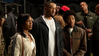 The Drop: A Snowfall Saga 1x1