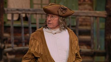 Life, Larry and the Pursuit of Unhappiness: An Almost History of America 1x2