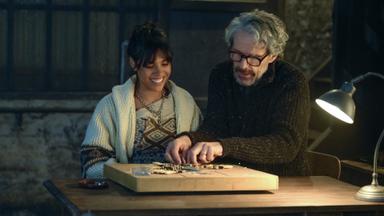 La casa de modas 1x7