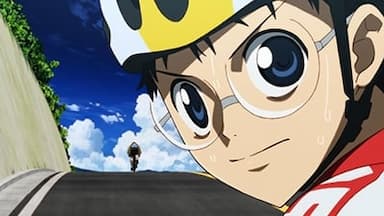 Yowamushi Pedal 1x33