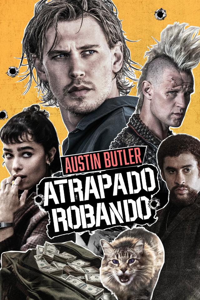 Atrapado robando
