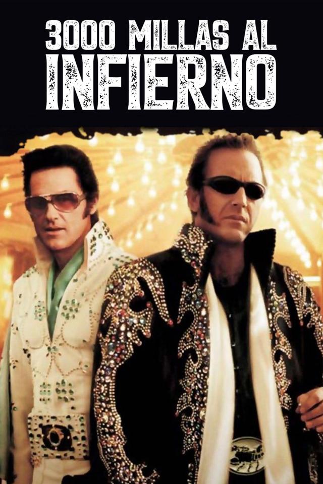 3000 millas al infierno